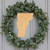 Unfinished Vermont Wood Cutout for Door Hangers, Seasonal Decor and Paint Parties, Baltic Birch Craft Blank