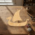 Unfinished Viking Ship Wood Cutout for Door Hangers, Seasonal Decor and Paint Parties, Baltic Birch Craft Blank