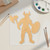 Unfinished Viking Wood Cutout - Unfinished Baltic Birch Craft Shape