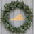 Unfinished Virginia Wood Cutout for Door Hangers, Seasonal Decor and Paint Parties, Baltic Birch Craft Blank