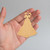 Unfinished Volcano Wood Cutout - Unfinished Baltic Birch Craft Shape