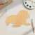 Unfinished Walrus Wood Cutout - Unfinished Baltic Birch Craft Shape