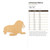 Unfinished Walrus Wood Cutout - Unfinished Baltic Birch Craft Shape