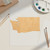 Unfinished Washington Wood Cutout for Door Hangers, Seasonal Decor and Paint Parties, Baltic Birch Craft Blank
