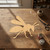 Unfinished Wasp Wood Cutout - Unfinished Baltic Birch Craft Shape