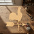 Unfinished Weather Vane Wood Cutout - Unfinished Baltic Birch Craft Shape