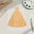 Unfinished Wedding Dress Wood Cutout for Door Hangers, Seasonal Decor and Paint Parties, Baltic Birch Craft Blank