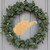 Unfinished West Virginia Wood Cutout for Door Hangers, Seasonal Decor and Paint Parties, Baltic Birch Craft Blank