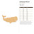 Unfinished Whale 1 Wood Cutout - Unfinished Baltic Birch Craft Shape