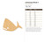 Unfinished Whale 3 Wood Cutout - Unfinished Baltic Birch Craft Shape