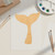 Unfinished Whale Tail Wood Cutout for Door Hangers, Seasonal Decor and Paint Parties, Baltic Birch Craft Blank