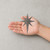Bethlehem Star Steel Cutout Shape - Raw Metal Wall Art and Craft Supply