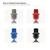 Microphone Steel Cutout Shape - Raw Metal Wall Art and Craft Supply