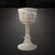 Chalice Steel Cutout Shape, Raw Metal Wall Art and Craft Supply