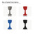 Chalice Steel Cutout Shape, Raw Metal Wall Art and Craft Supply