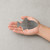 Fish 1 Steel Cutout Shape - Raw Metal Wall Art and Craft Supply