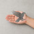 Hawk Steel Cutout Shape - Raw Metal Wall Art and Craft Supply