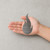 Flame Steel Cutout Shape - Raw Metal Wall Art and Craft Supply