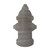 Fire Hydrant Steel Cutout Shape - Raw Metal Wall Art and Craft Supply