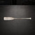 Boat Oar 2 Steel Cutout Shape, Raw Metal Wall Art and Craft Supply