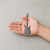Electric Guitar Steel Cutout Shape - Raw Metal Wall Art and Craft Supply