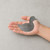 Duck 2 Steel Cutout Shape, Raw Metal Wall Art and Craft Supply