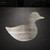 Duck 2 Steel Cutout Shape, Raw Metal Wall Art and Craft Supply
