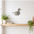 Duck 2 Steel Cutout Shape, Raw Metal Wall Art and Craft Supply