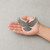 Flying Dove Steel Cutout Shape - Raw Metal Wall Art and Craft Supply