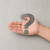 Question Mark Steel Cutout Shape - Raw Metal Wall Art and Craft Supply