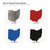 Ohio Steel Cutout Shape, Raw Metal Wall Art and Craft Supply