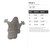 Ghost 4 Steel Cutout Shape, Raw Metal Wall Art and Craft Supply