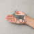 Deer Steel Cutout Shape - Raw Metal Wall Art and Craft Supply