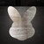 Easter Bunny Head Steel Cutout Shape - Raw Metal Wall Art and Craft Supply