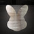 Easter Bunny Head Steel Cutout Shape, Raw Metal Wall Art and Craft Supply