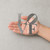 Love Steel Cutout Shape - Raw Metal Wall Art and Craft Supply