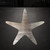 Starfish Steel Cutout Shape - Raw Metal Wall Art and Craft Supply