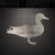 Mallard Duck Steel Cutout Shape - Raw Metal Wall Art and Craft Supply