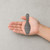 Bowling Pin Steel Cutout Shape, Raw Metal Wall Art and Craft Supply