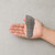 Foot Steel Cutout Shape - Raw Metal Wall Art and Craft Supply