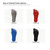 Foot Steel Cutout Shape - Raw Metal Wall Art and Craft Supply