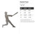 Baseball Player Steel Cutout Shape - Raw Metal Wall Art and Craft Supply