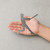 Baseball Player Steel Cutout Shape, Raw Metal Wall Art and Craft Supply