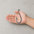 Fish Hook Steel Cutout Shape, Raw Metal Wall Art and Craft Supply