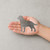 Dog Lab Steel Cutout Shape, Raw Metal Wall Art and Craft Supply