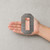 Letter O Steel Cutout Shape - Raw Metal Wall Art and Craft Supply