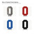 Letter O Steel Cutout Shape - Raw Metal Wall Art and Craft Supply