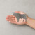 Bull Steel Cutout Shape - Raw Metal Wall Art and Craft Supply