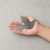 Dove Steel Cutout Shape - Raw Metal Wall Art and Craft Supply