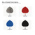 Aspen Leaf Steel Cutout Shape - Raw Metal Wall Art and Craft Supply
